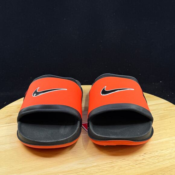New Nike Offcourt Slide Men’s Size 13 “MLB Baltimore Orioles” DH6976-001 RARE main image 5
